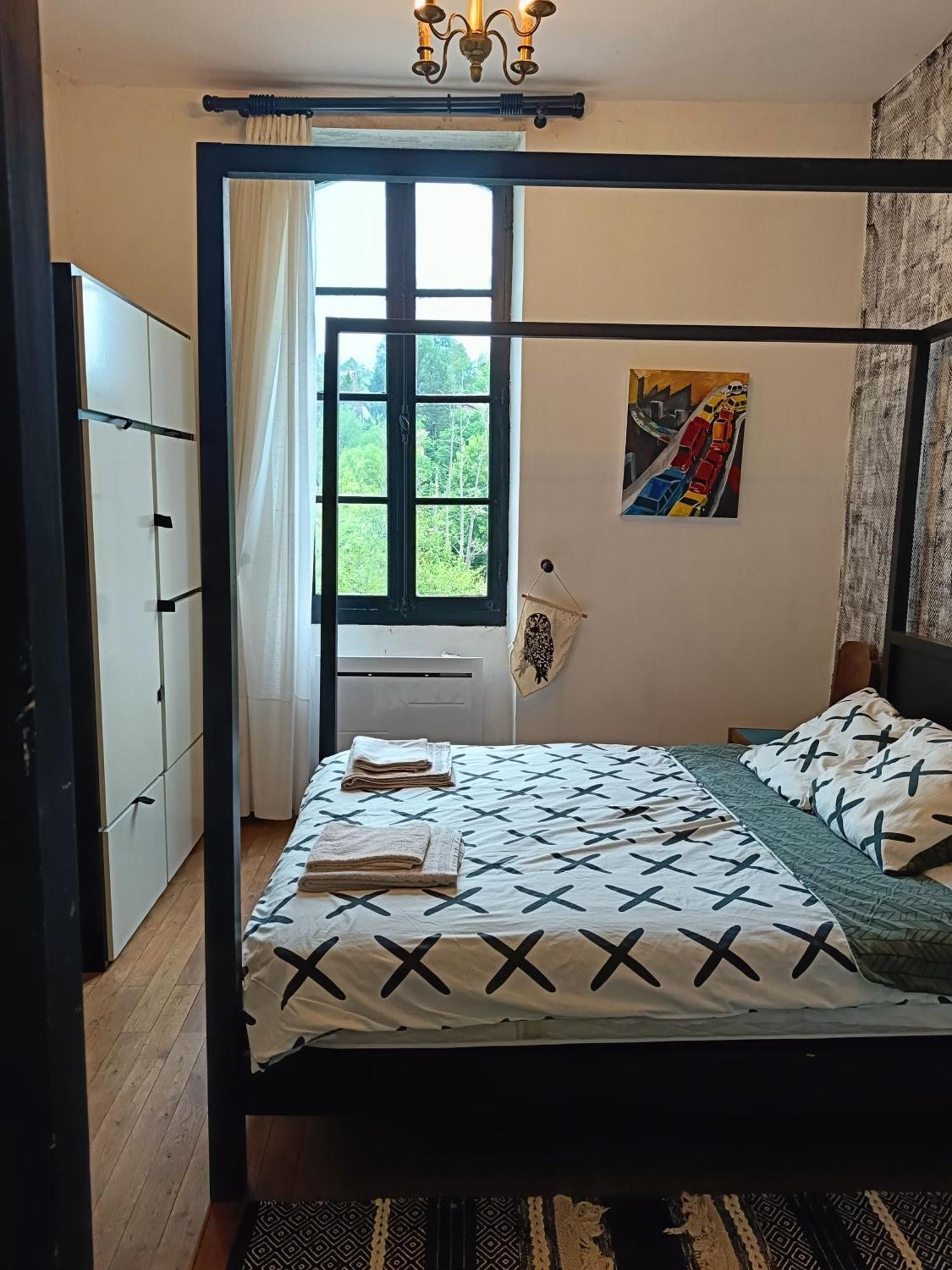 Les Chambres Des Artistes Laguépie المظهر الخارجي الصورة